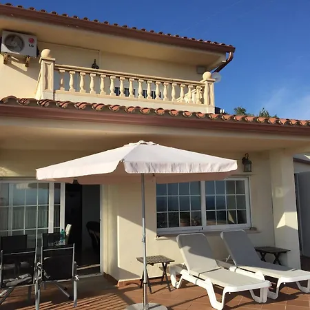 Gemuetliches Mit Pool Und Meerblick Prázdninový dům Santa Cristina d'Aro