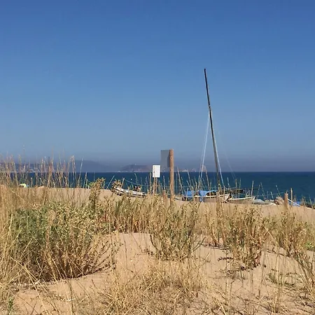 Prázdninový dům Gemuetliches Mit Pool Und Meerblick
