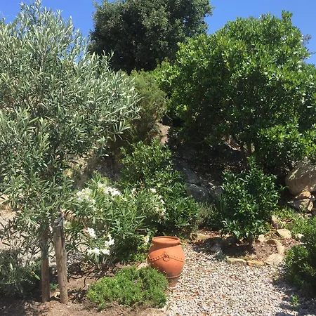 Gemuetliches Mit Pool Und Meerblick Santa Cristina d'Aro