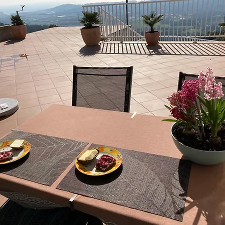 Gemuetliches Mit Pool Und Meerblick Prázdninový dům