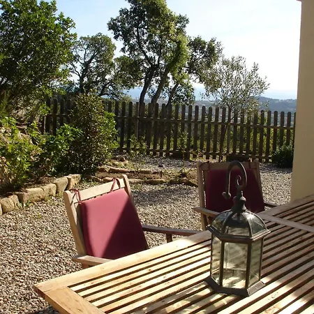 Gemuetliches Mit Pool Und Meerblick